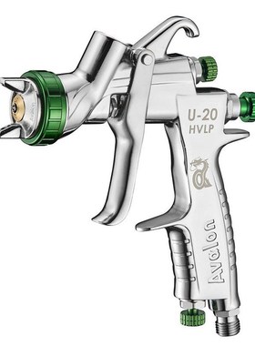 台湾阿瓦隆亚洲龙喷枪A1s000喷枪U20家具喷枪三u大风机高雾化