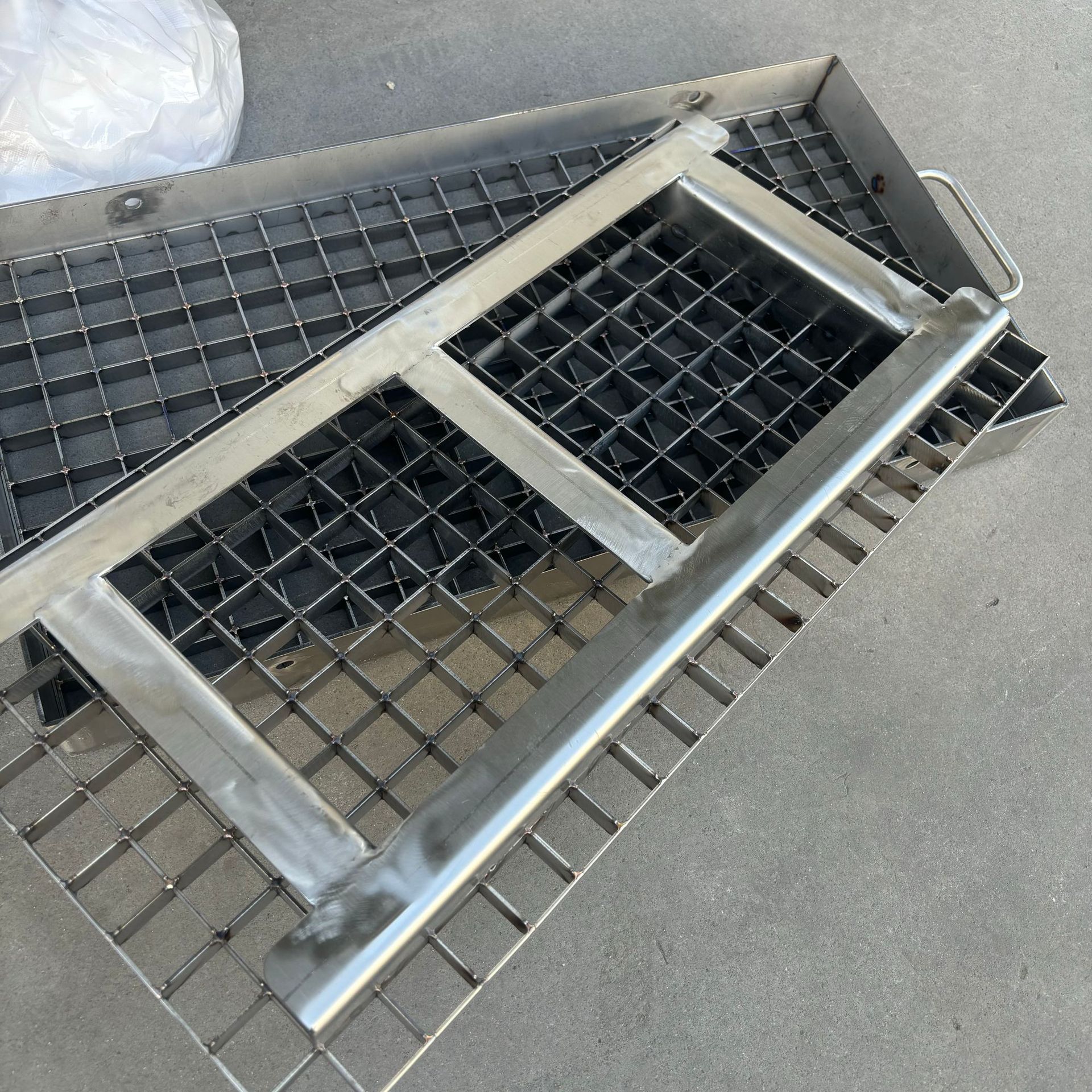 加工定制型的爆浆豆腐模具方形心形都可生产 加厚不锈钢材质