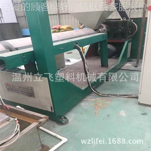 厂家定遮阳制网扁丝拉丝机58米拉丝机  1.LF-120/16米拉丝.机 LF1