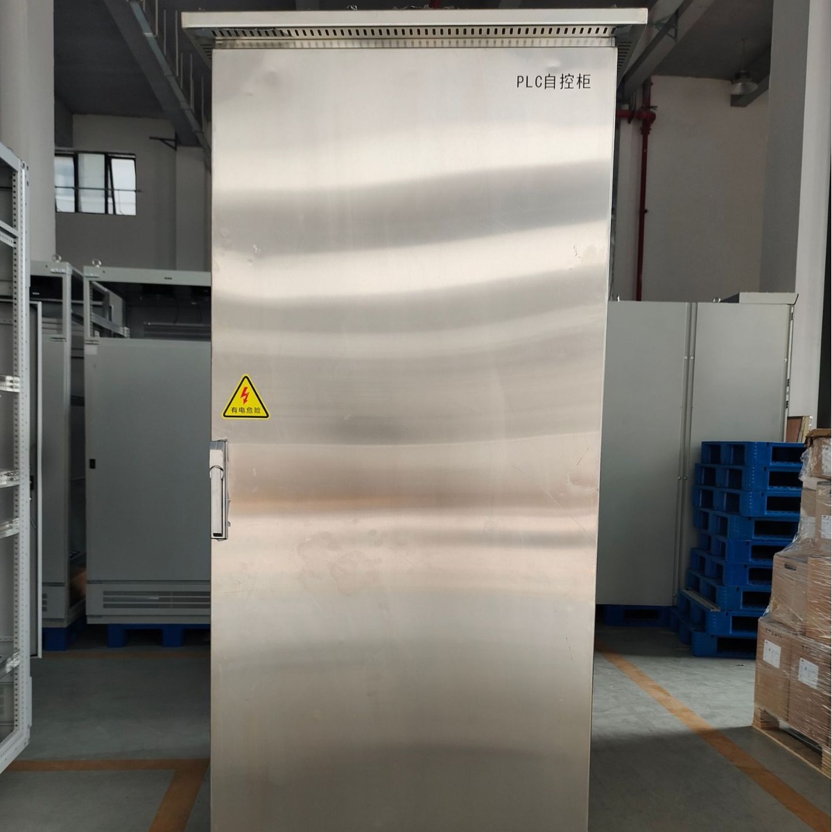 plc自控柜控制柜配电柜 控制柜防爆变频柜配电箱 自动化控制系统
