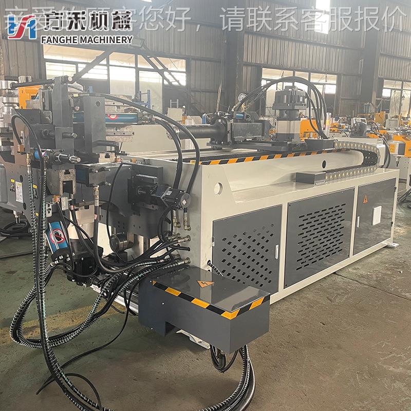 DW-5NDW-50CNCC-5A-3S0 自全动金属弯管机 数控C多功能伺服弯管机