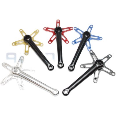 Aceoffeix crankset7005方孔曲柄 tune extralite