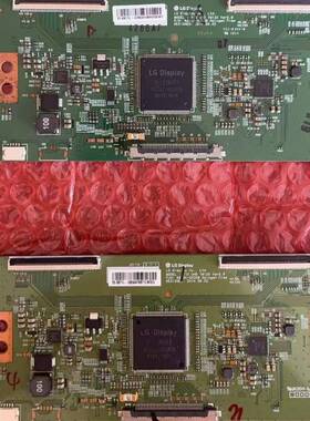 V15 UHD TM120 Ver0.9逻辑板6870C-0535B 液晶屏板55 6871L-