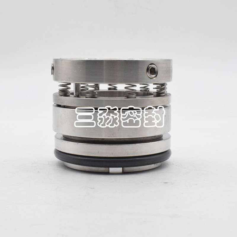 杭州南方单级端吸泵机械密封NIS125-100-200(Q）/37现货 水封