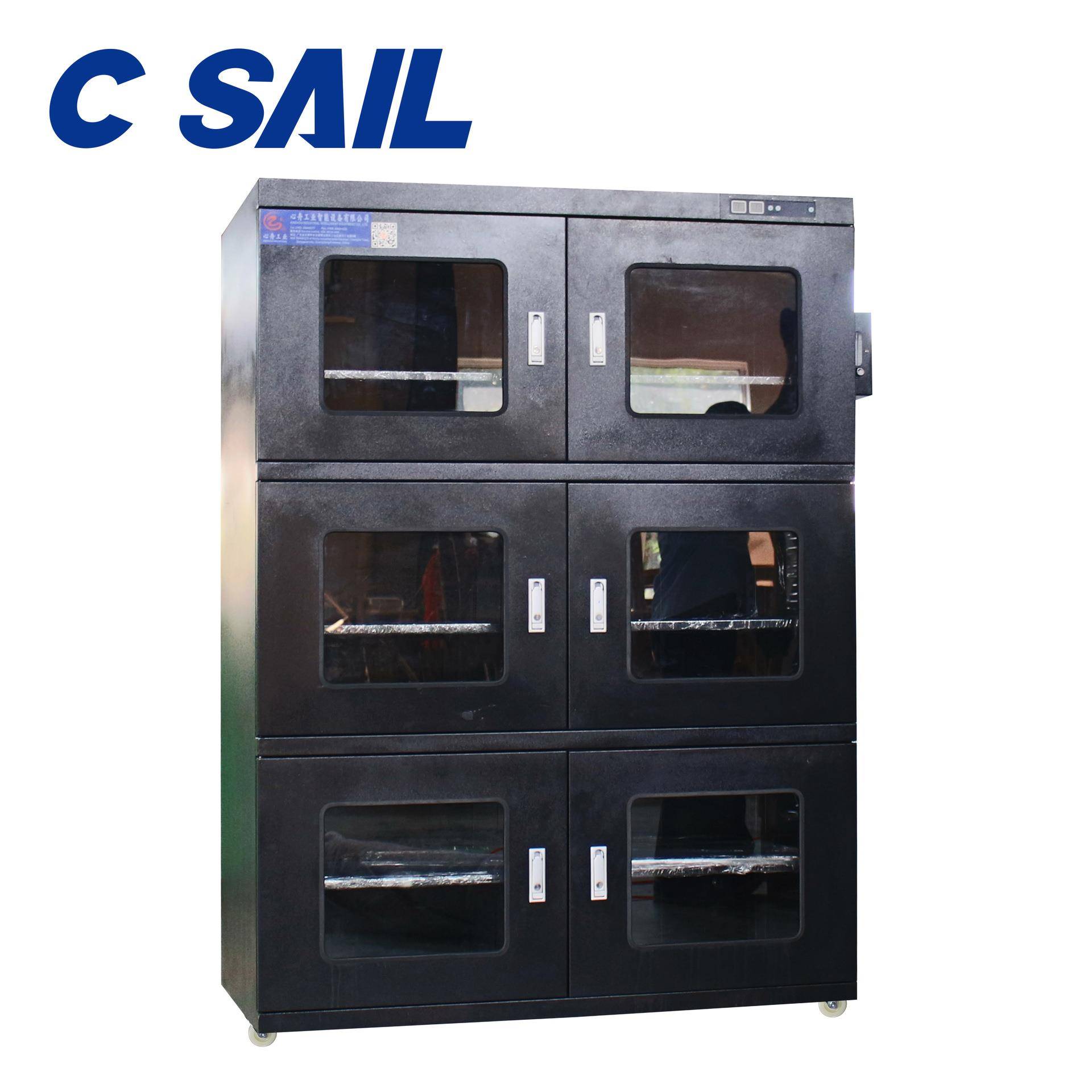 5%~60%RH精密电子防潮箱除湿干燥柜厂家防静电电子干燥柜电子防潮