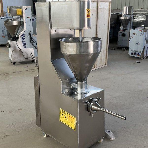 灌肠机商用大功率装香肠腊肠定量灌火腿肠全自动糯米血肠一体包邮,清洗/食品/商业设备,肉制品加工设备,淘宝优惠券,粉丝福利购,淘宝优惠卷