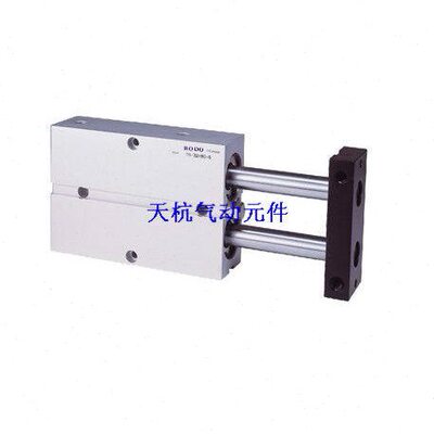 双杆气缸TDA10*10 双杆气缸TDA10*15