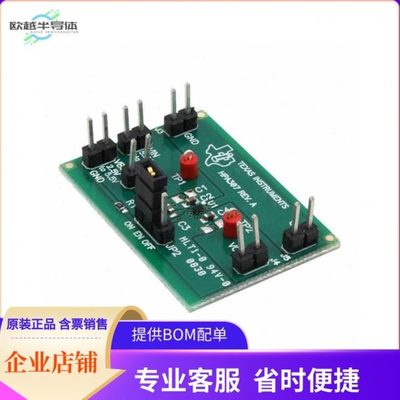 TPS72015EVM-307【EVAL MODULE FOR TPS72015-307】开发板 套件