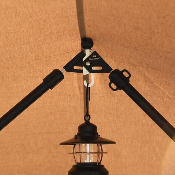 山趣露营天幕配件单人帐篷A塔支撑顶针人形天幕杆营柱顶球挂灯架,户外/登山/野营/旅行用品,帐杆/支撑杆/单杆修补管,淘宝优惠券,粉丝福利购,淘宝优惠卷