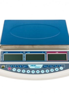 普瑞逊3-30KG电子计数天平JS-A6kg/0.2电子天平3kg0.1g电子计数秤