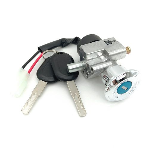 适用格士铃骑士号四季星深远电动z车A7A8A9电门锁一体三合一电源