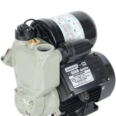 JLM90-1100A日井冷热水自吸泵家用增压泵自来水加压泵宾馆酒店泵
