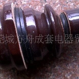 计量箱瓷瓶瓷套接线柱拉紧瓷瓶绝缘瓷瓶M10.12.14.20.22.24