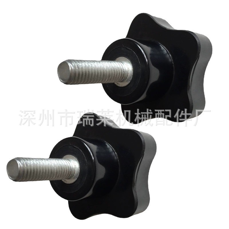 十字把手HAQ27/HAQ31-M6/M8/M10/M12-L10/L16/L20/LS25/L30/L35/4