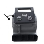 克力威小型地面地板地毯干燥吹地机厕所商用家用地面风机HERO C17