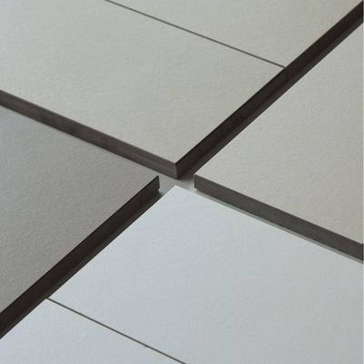 博约瓷砖现代诧寂风奶油色微水泥瓷砖卫生间墙面地面瓷砖750X1500