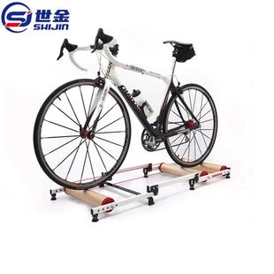 滚筒骑行台山地车室内骑行台静音三折式公路车家用训练台自行车配