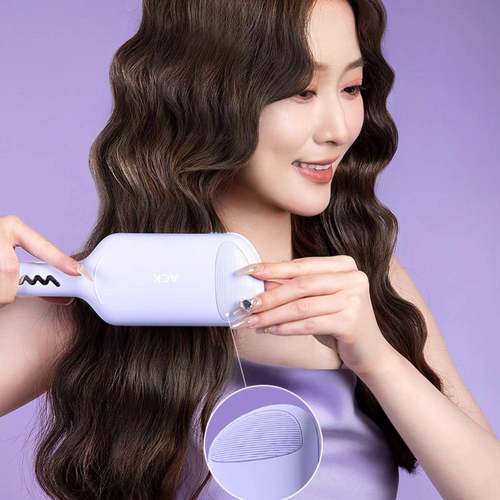 32mm蛋卷头卷发棒蛋蛋卷负离子蛋糕卷大卷短发羊毛卷水波纹卷发器