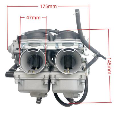 化油器 250R 250 EX250 1988-2007 15001-1433 15003-160 606-079