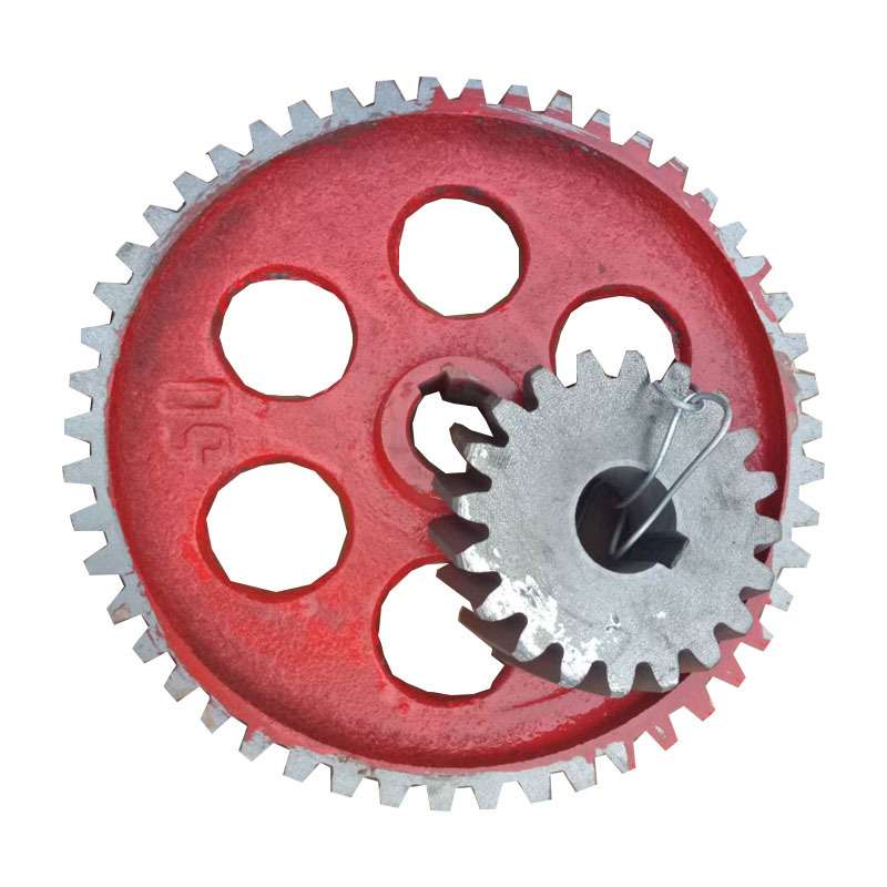 厂家直供面粉机配件18 19 20 48 49 50牙 量大  磨面机齿轮