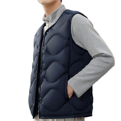 男女士棉服马甲背心坎肩外穿