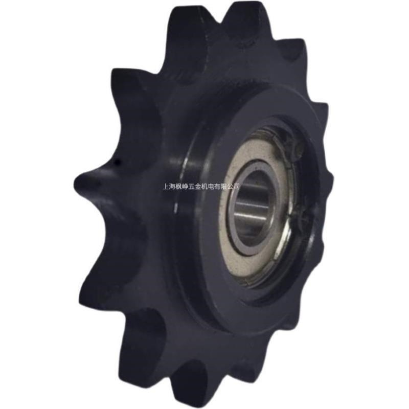 04C06B08B08A10A12A16A涨紧轮惰轮.链条压轮.轴X承链轮过渡链轮