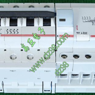 63A C63 三相 漏电 开关 Legrand 保护 30mA