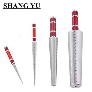 上驭 精密孔径规 斜面尺 缝隙间距尺 锥形尺 斜度规 圆锥孔径塞尺