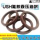 100 USH 氟胶U型圈 耐高温