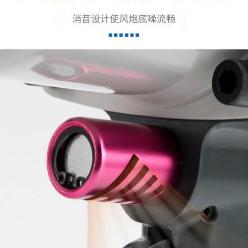 风炮Q-660重型中风炮3/4寸汽修气动扳手s-899扭力强力风动扳手