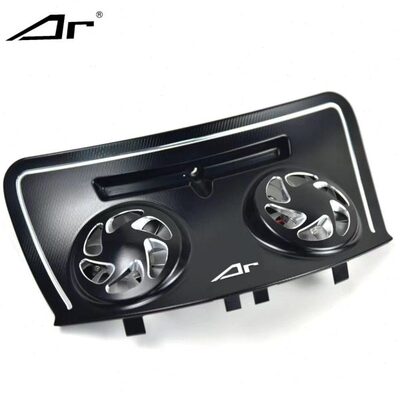 VESPA春天冲刺125 150改装铝合金锻造竞技强制风扇风冷缸头散热盖