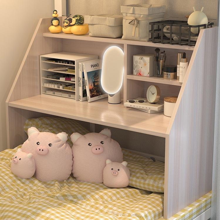 床上桌简易电脑桌学生宿舍神器上下铺床上懒人学习桌子书桌写字桌