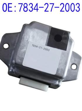 适用 PC200-8 PC200-6 PC220-6油门马达电脑板显示屏7834-27-2003