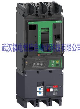 原装施奈德NSX塑壳断路器SWITCH NSX100NA AC 3P 100A C103100S