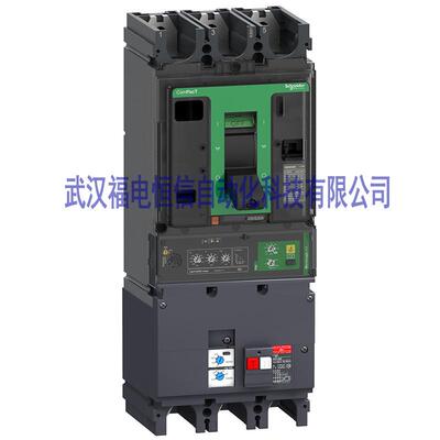 原装施奈德NSX塑壳断路器SWITCH NSX100NA AC 3P 100A C103100S