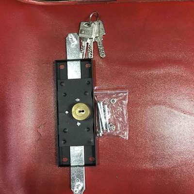 加长芯 老式卷闸门锁（下开卷闸门锁）新式卷闸门锁（中开卷闸）