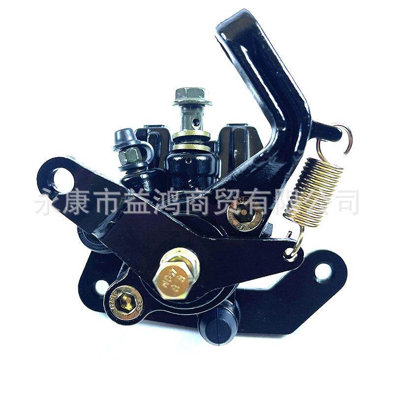 四轮康迪车型150CC卡丁车一拖三刹车 后碟刹器刹车泵下泵刹车卡钳