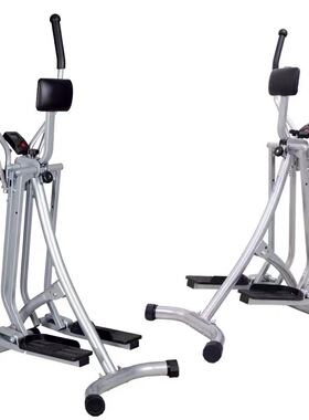 康乐佳K405B-2多功能太空漫步机 健身器材