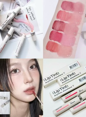 保税仓~tooq水雾唇釉口红唇蜜柔雾哑光持久不脱色小猴子推荐裸色