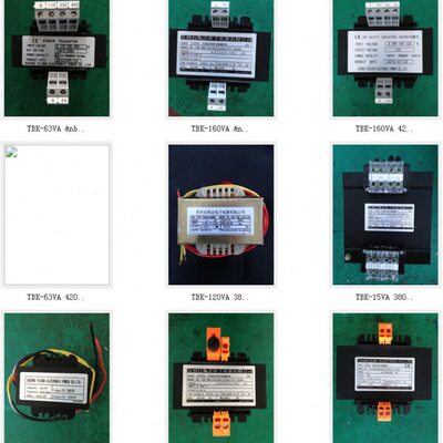 TRANSFORMER 变压器 TSD-TBK-1201525 TSD-TBK-C TBK-750型