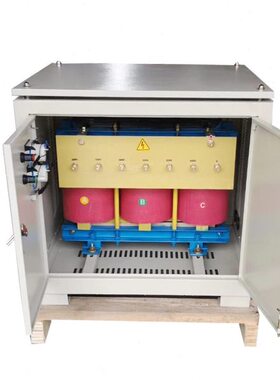 三相变压器 660V转380V隔离干式伺服变压器  SG/SBK-400KVA/400KW