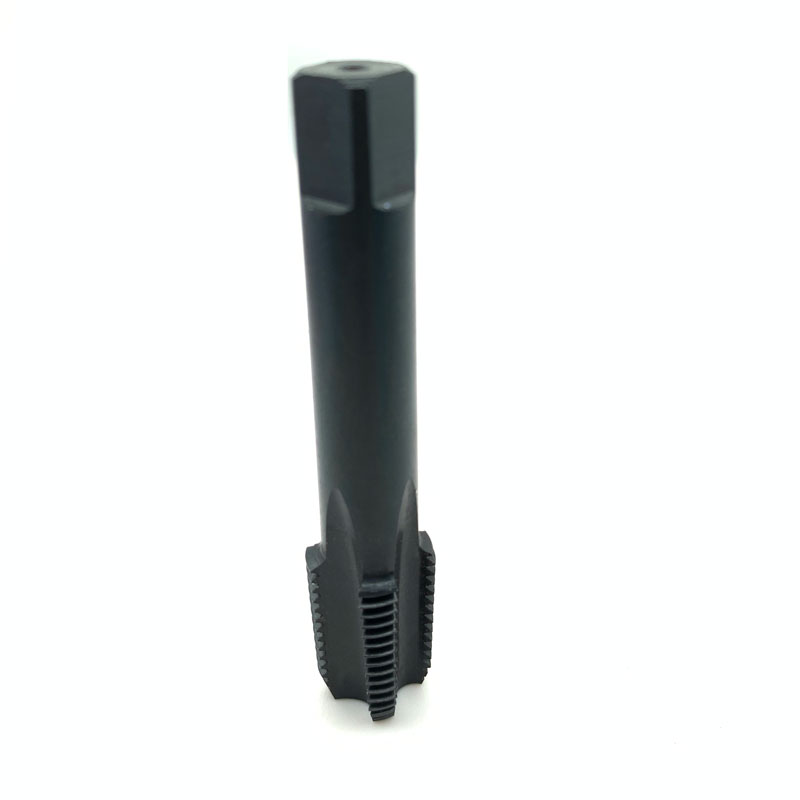 不锈钢用丝锥管螺纹含钴丝攻G/ZG/NPT/RcC 1/16 1/8 1/4 3/8 1/2