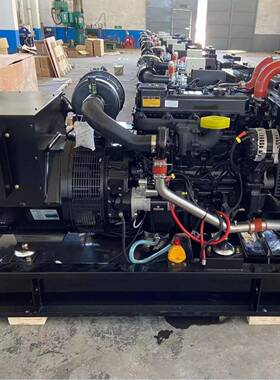 450KW柴油发电机KH-450GF发动机SC25G690D2大型发电机组