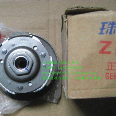 珠峰光阳ZF125T-6光阳豪迈GY6摩托后皮带轮/驱动板组后甩块离合片