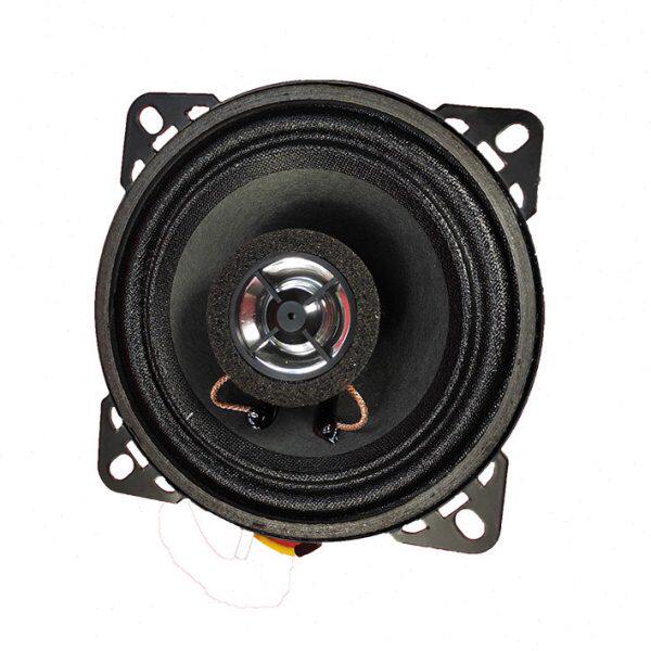 适用长安奔奔mini迷你悦翔V3前后门改装重低音汽车音响同轴喇叭
