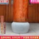 柱墩石底座花岗岩木柱基石柱脚石青石石墩子柱顶石庭院门柱装 饰