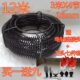 电动下水道疏通器电钻疏通机家用厨房通下水道工具通主管弹簧12米