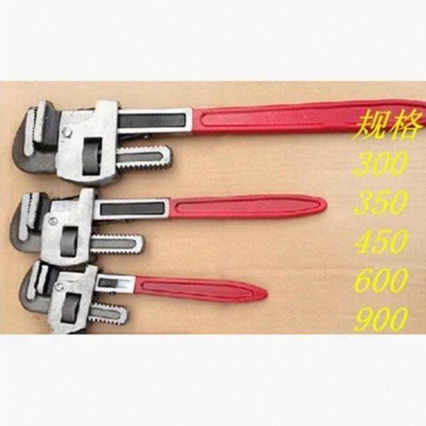 锻打英式弹簧管钳 英式管子钳 水管钳 维修管道 管具
