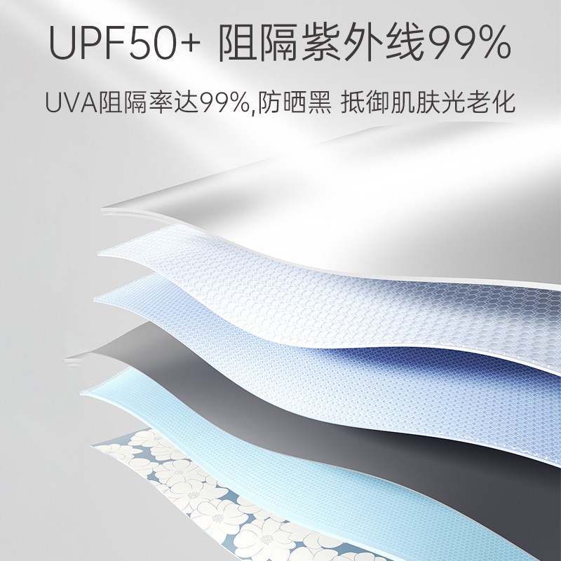 太阳伞超强防嗮遮阳伞防紫外线女高颜值高端女士晴雨两用轻便款雨