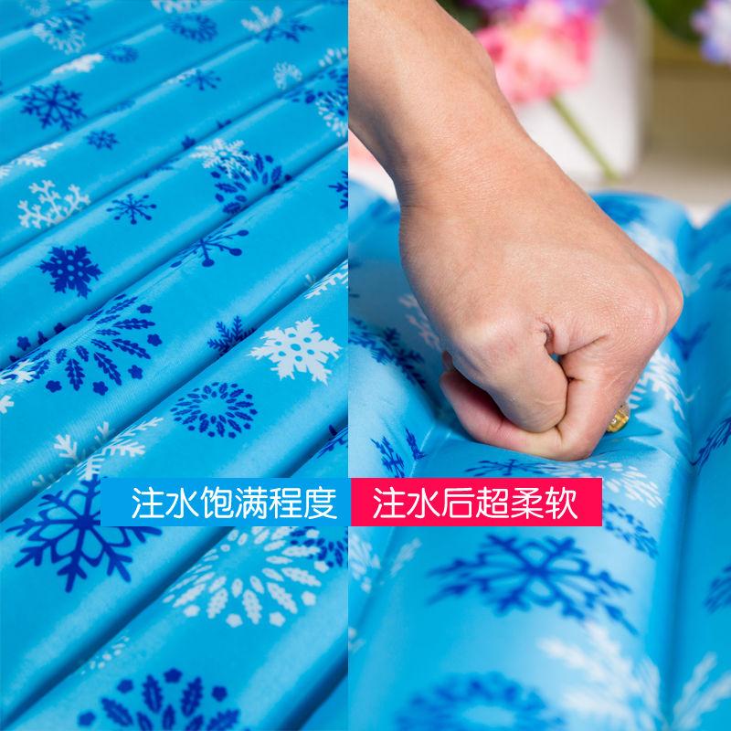 冰垫坐垫免注f水水垫防褥疮坐垫夏季降温水袋水坐垫学生屁股冰凉